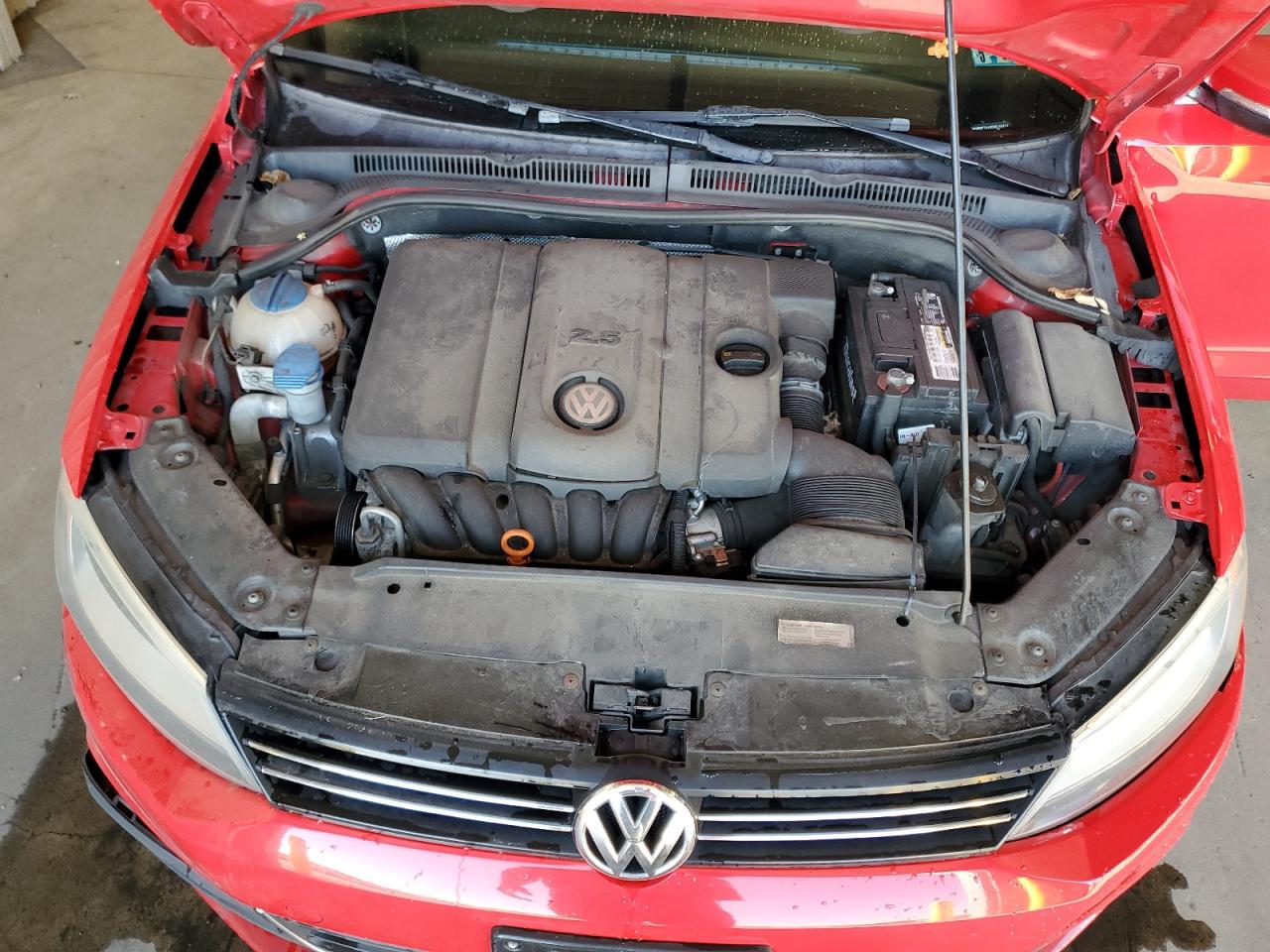 2013 Volkswagen Jetta Se VIN: 3VWDP7AJ0DM265577 Lot: 85334535