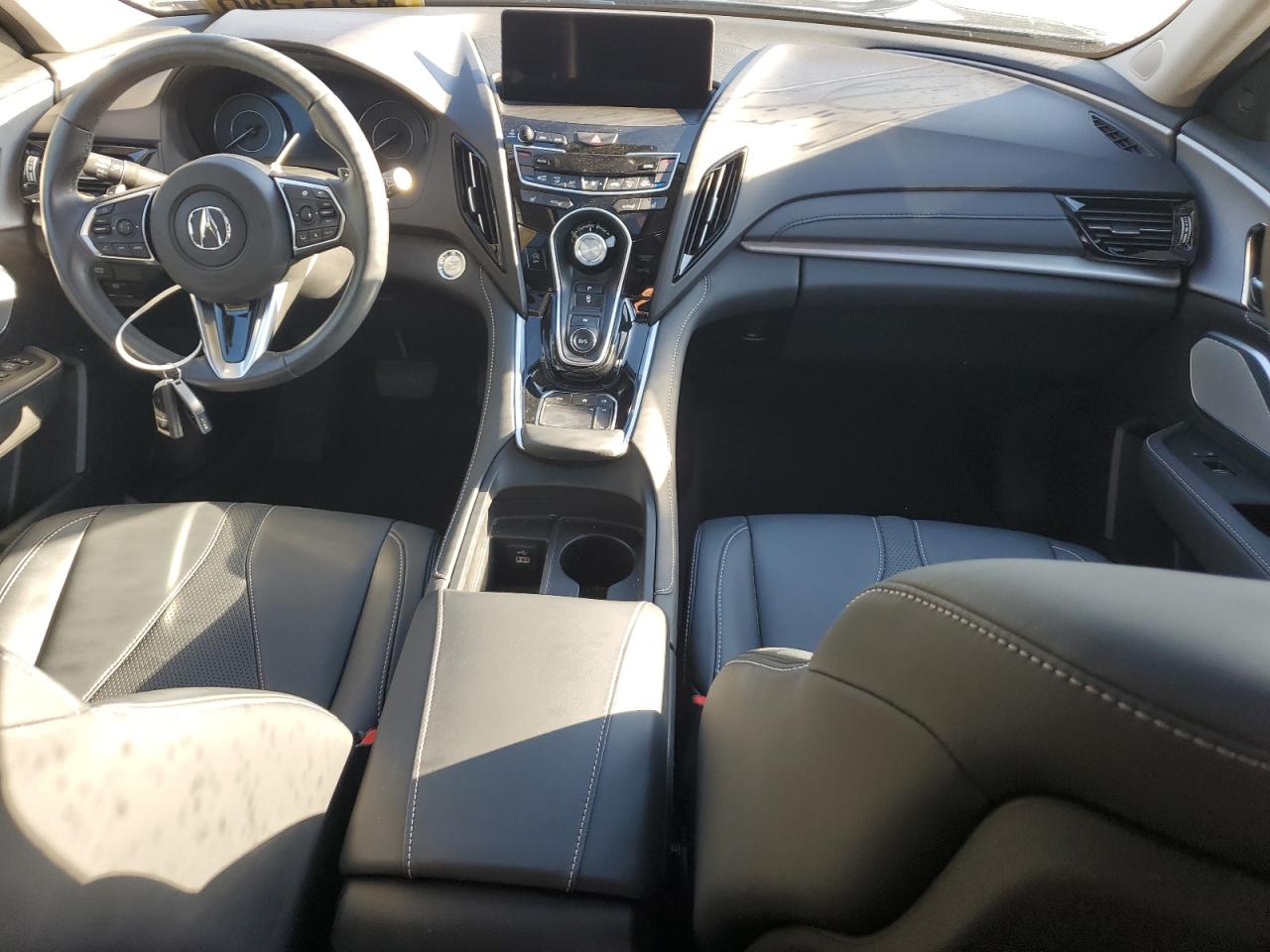 2023 Acura Rdx Technology VIN: 5J8TC2H53PL021984 Lot: 81579055