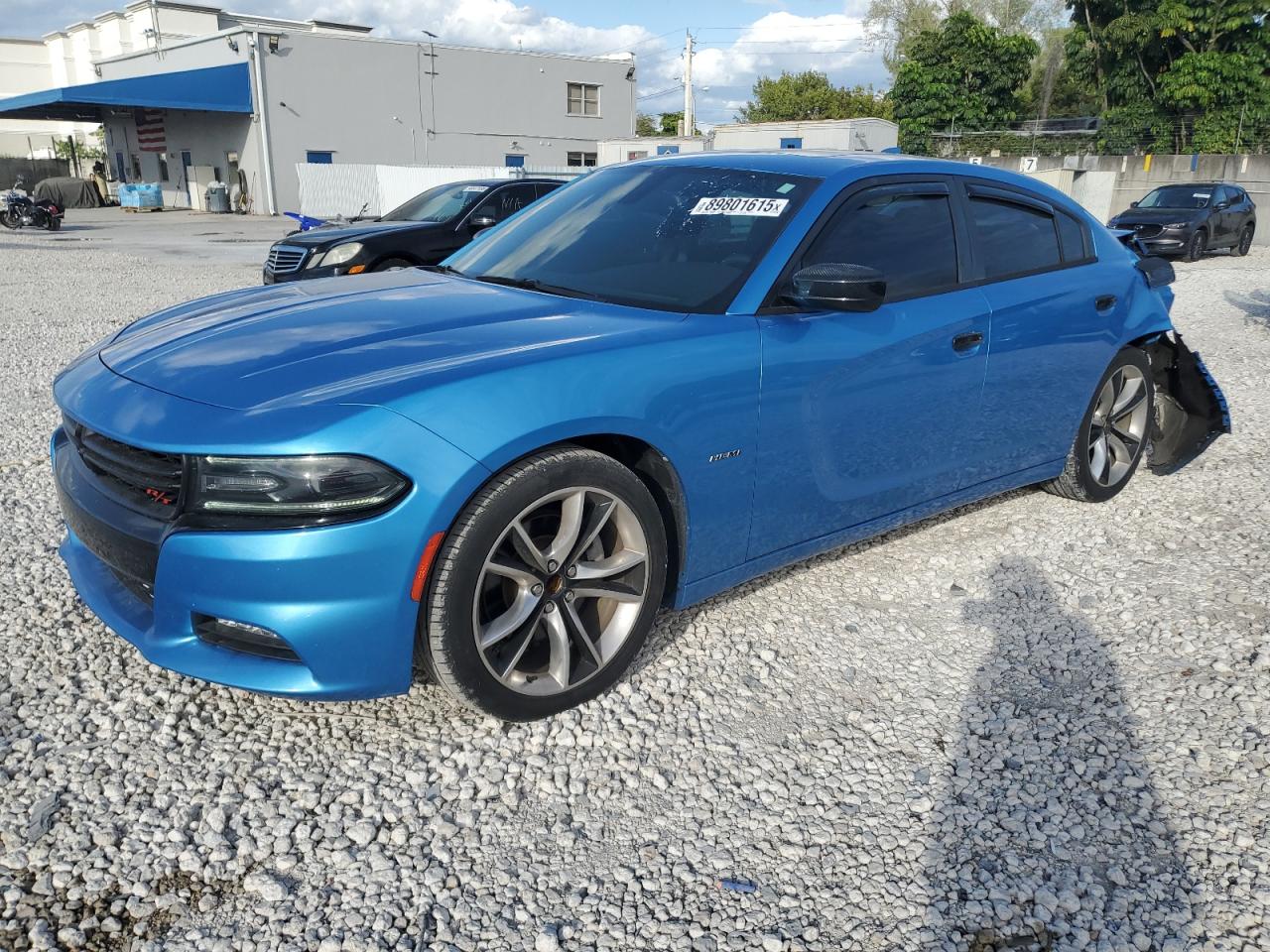 2016 Dodge Charger R/T