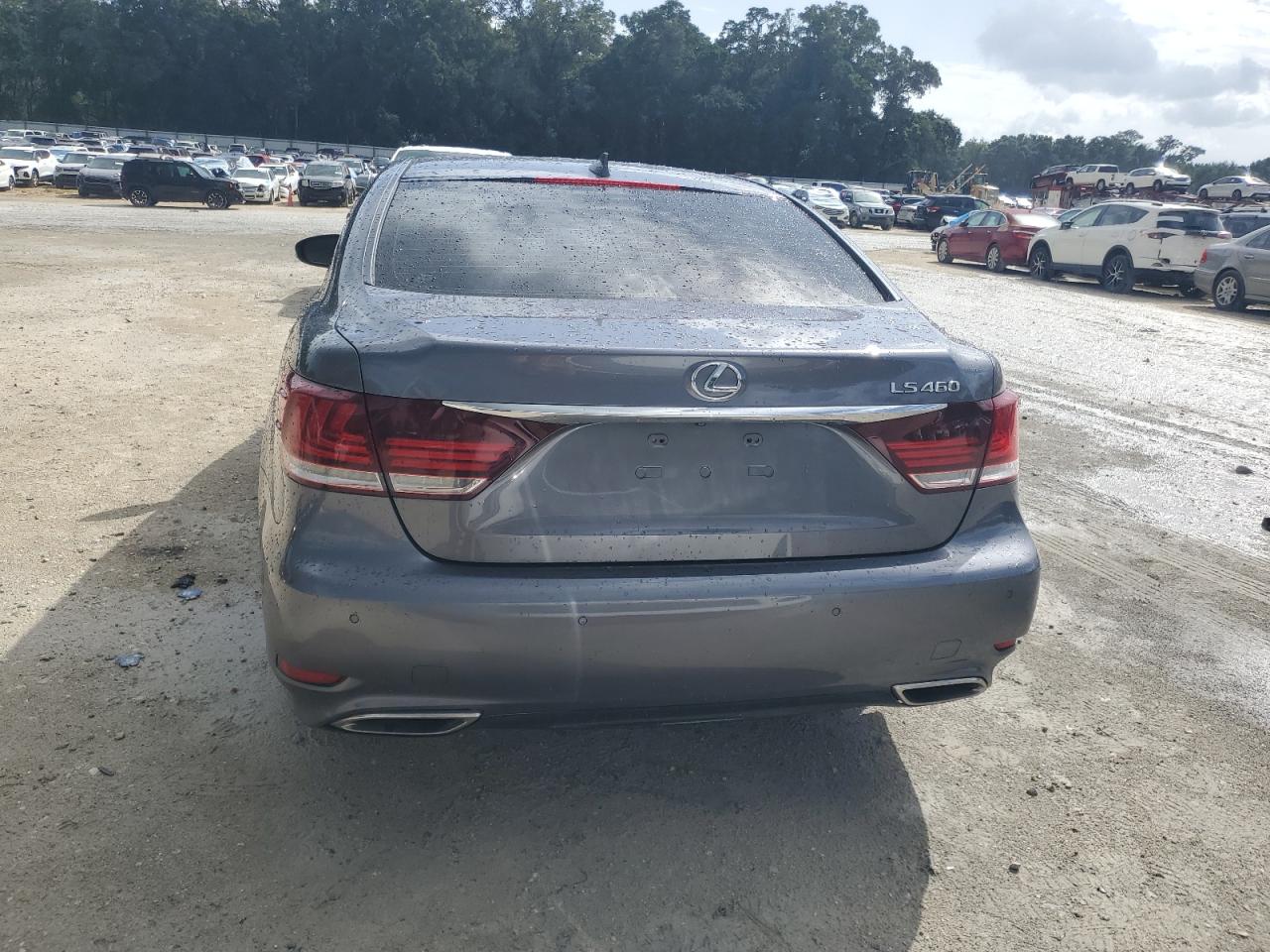 2014 Lexus Ls 460 VIN: JTHBL5EF2E5130896 Lot: 82220595