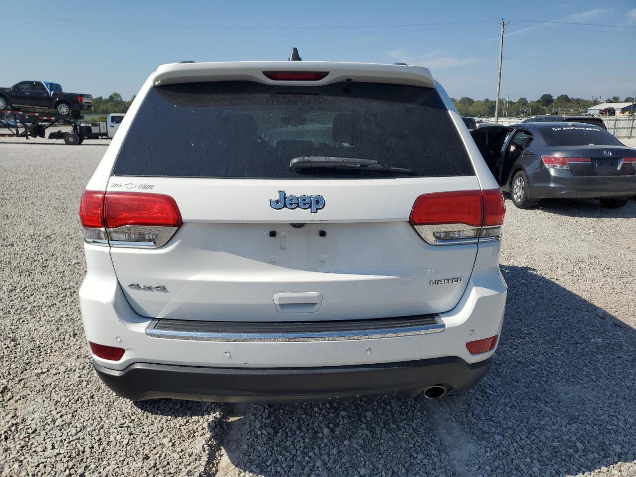 2017 Jeep Grand Cherokee Limited VIN: 1C4RJFBG9HC946111 Lot: 84799845