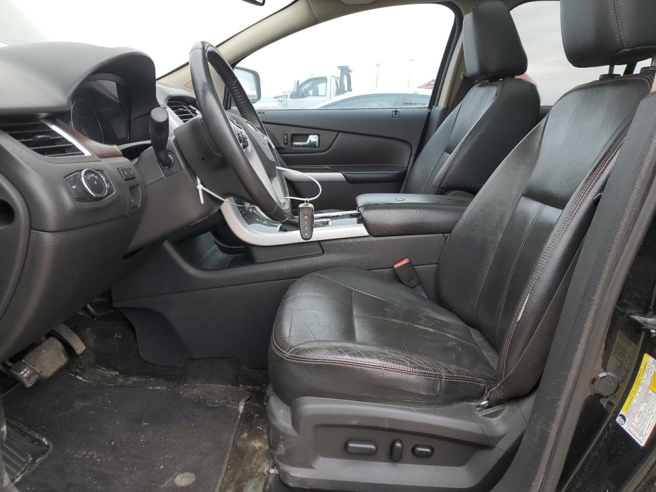 2011 Ford Edge Limited VIN: 2FMDK4KC3BBA50401 Lot: 85328655