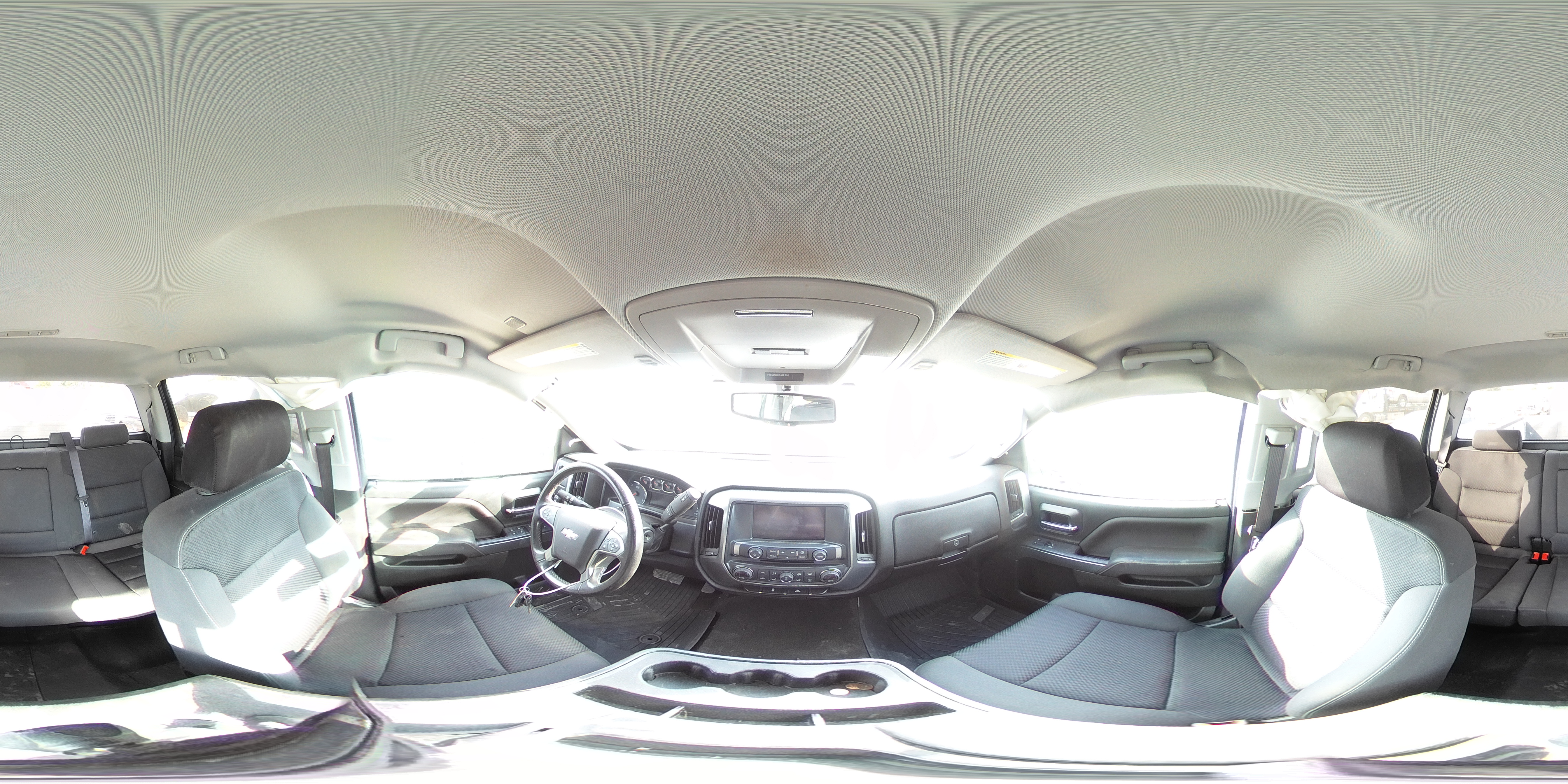 2017 Chevrolet Silverado C1500 Lt VIN: 3GCPCREC3HG439567 Lot: 85327895