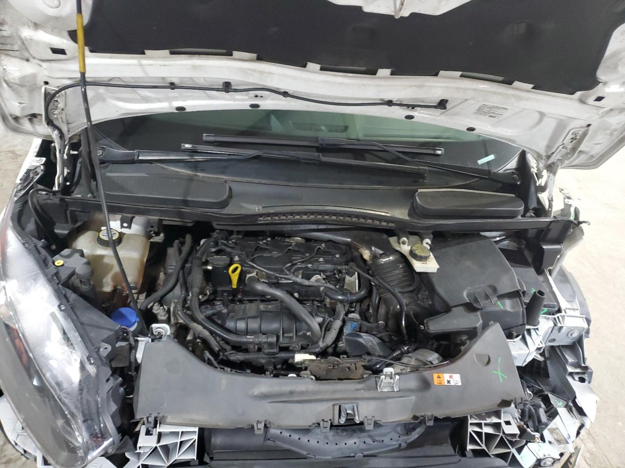 2014 Ford Transit Connect Xlt VIN: NM0LS7FX5E1173046 Lot: 82479525