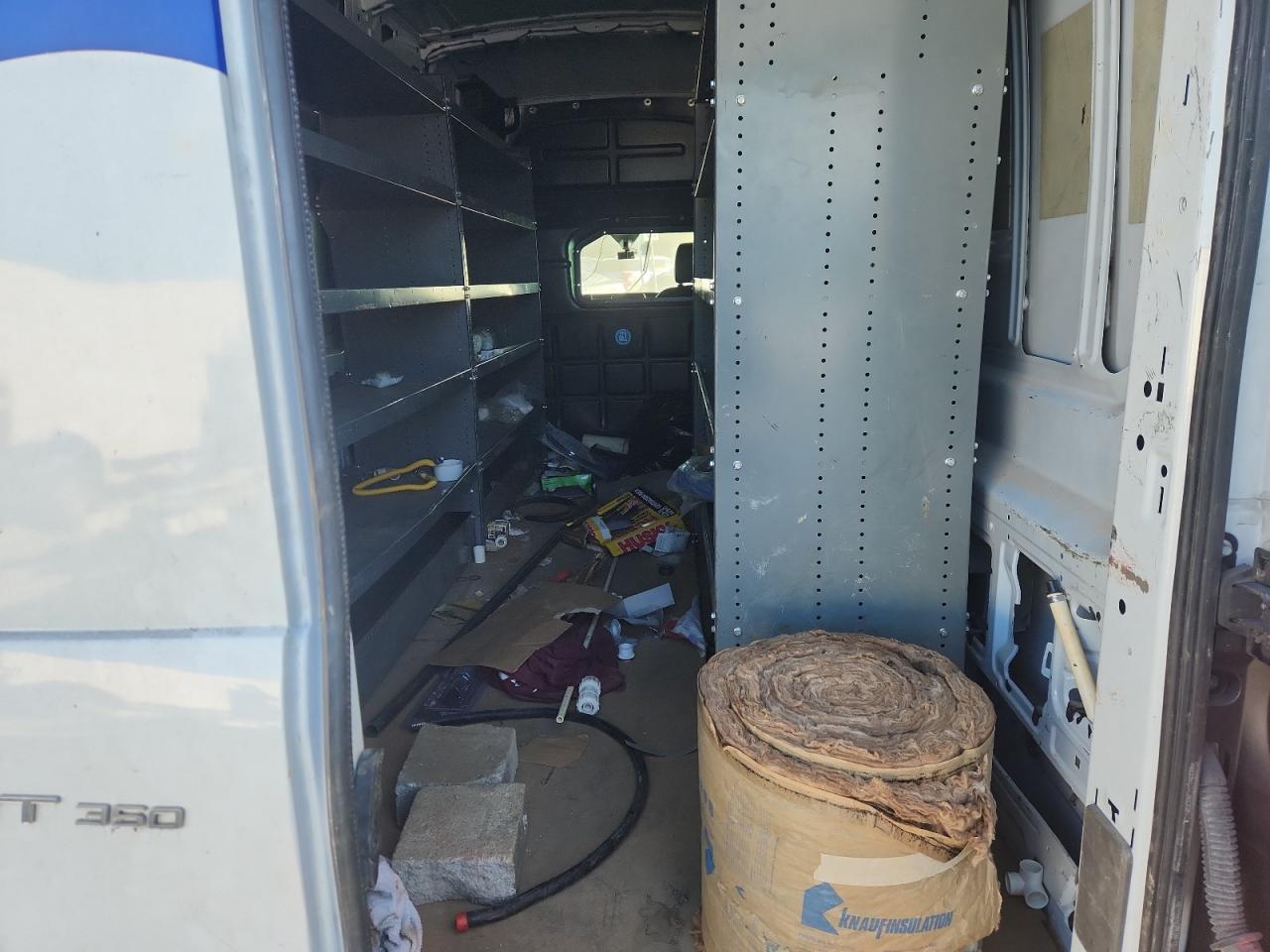 2023 Ford Transit T-350 VIN: 1FTBW3U82PKB59948 Lot: 87126635