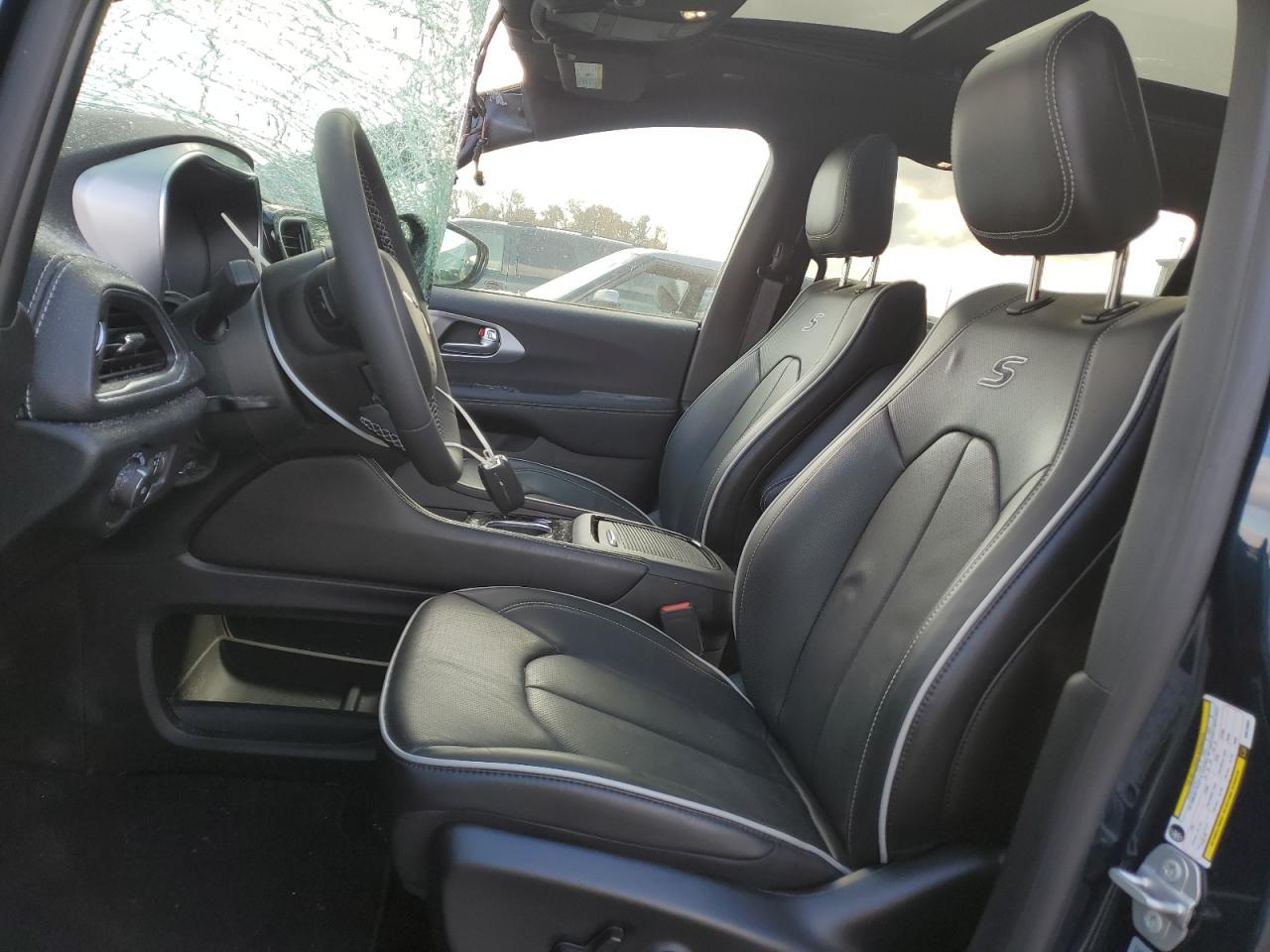 2025 Chrysler Pacifica Limited VIN: 2C4RC3GG6SR613834 Lot: 90434985