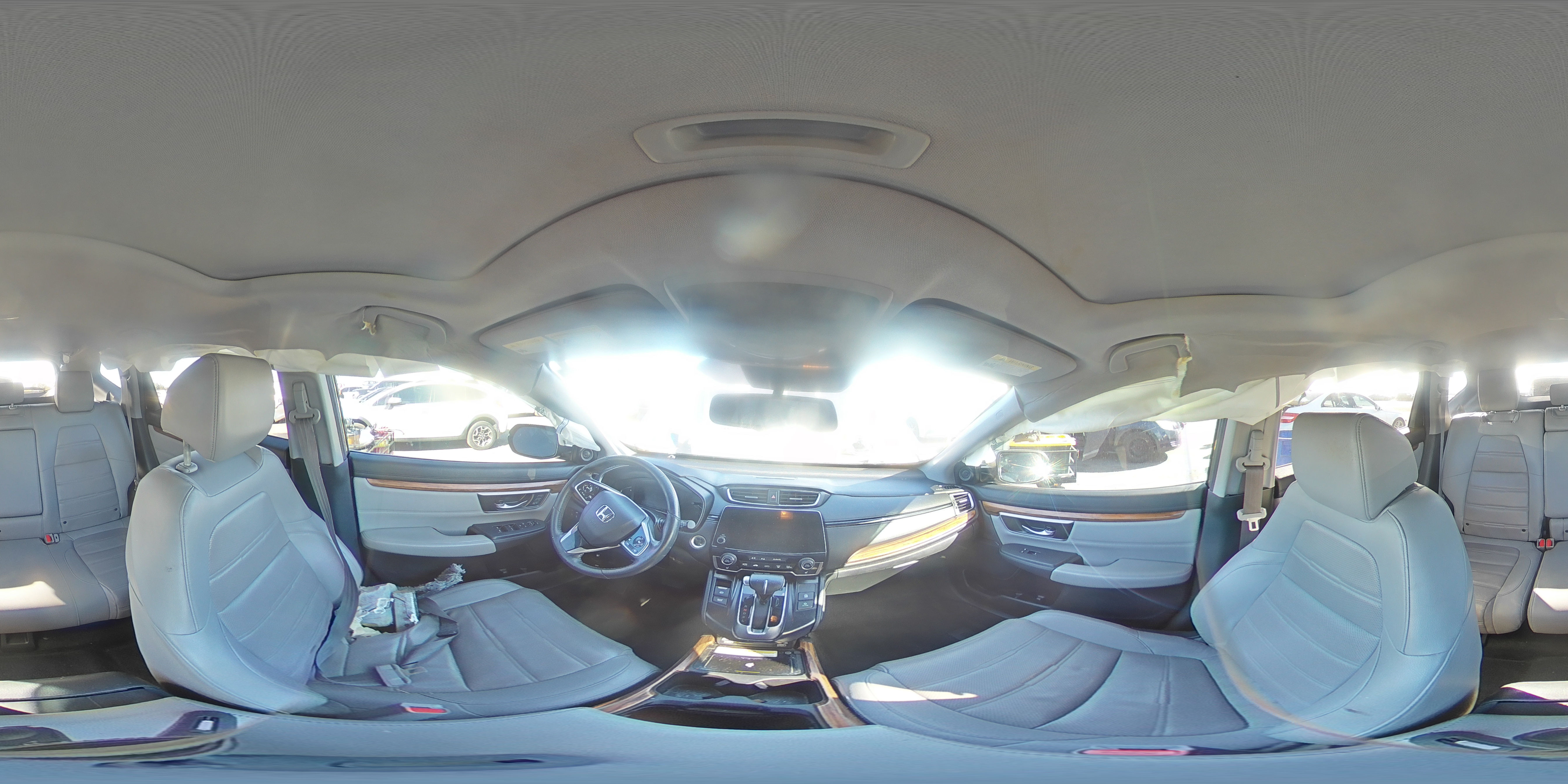 2020 Honda Cr-V Touring VIN: 2HKRW1H98LH418280 Lot: 86825925