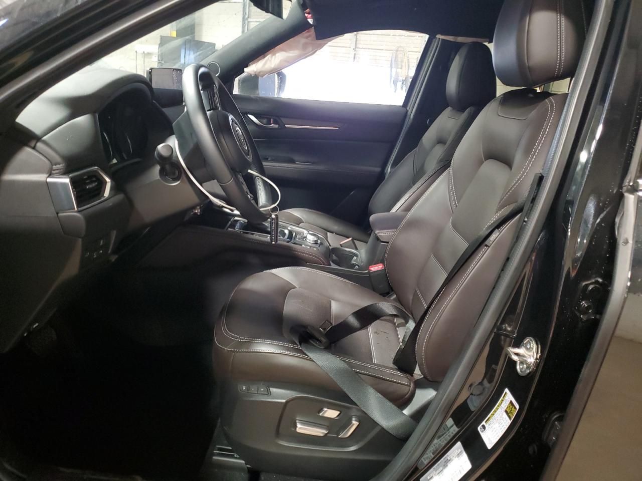 2025 Mazda Cx-5 Signature VIN: JM3KFBXY9S0559278 Lot: 90015275