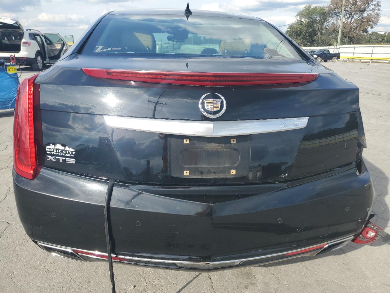 2013 Cadillac Xts Premium Collection VIN: 2G61S5S30D9117580 Lot: 86171355