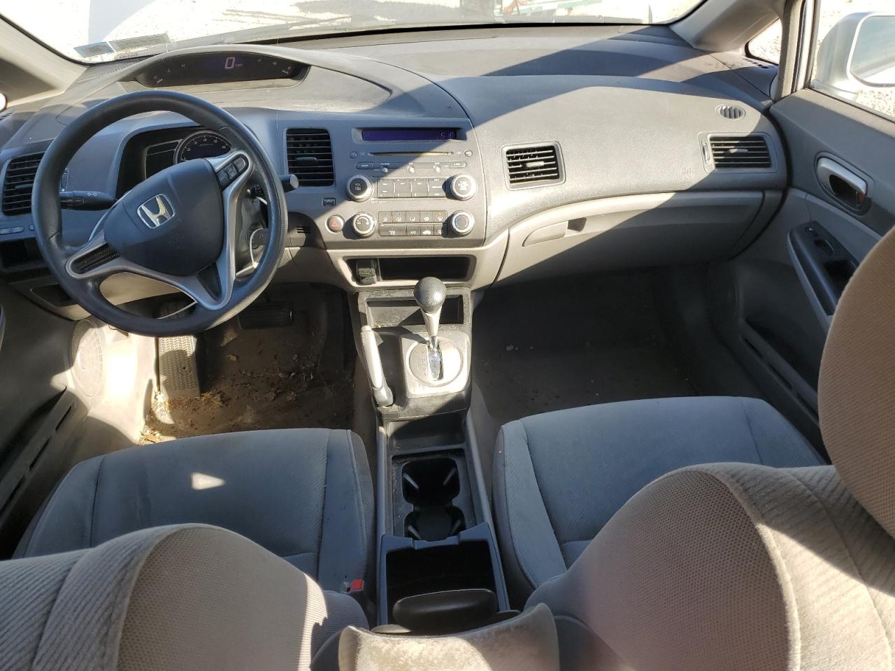 2010 Honda Civic Lx VIN: 2HGFA1F54AH533211 Lot: 82186345