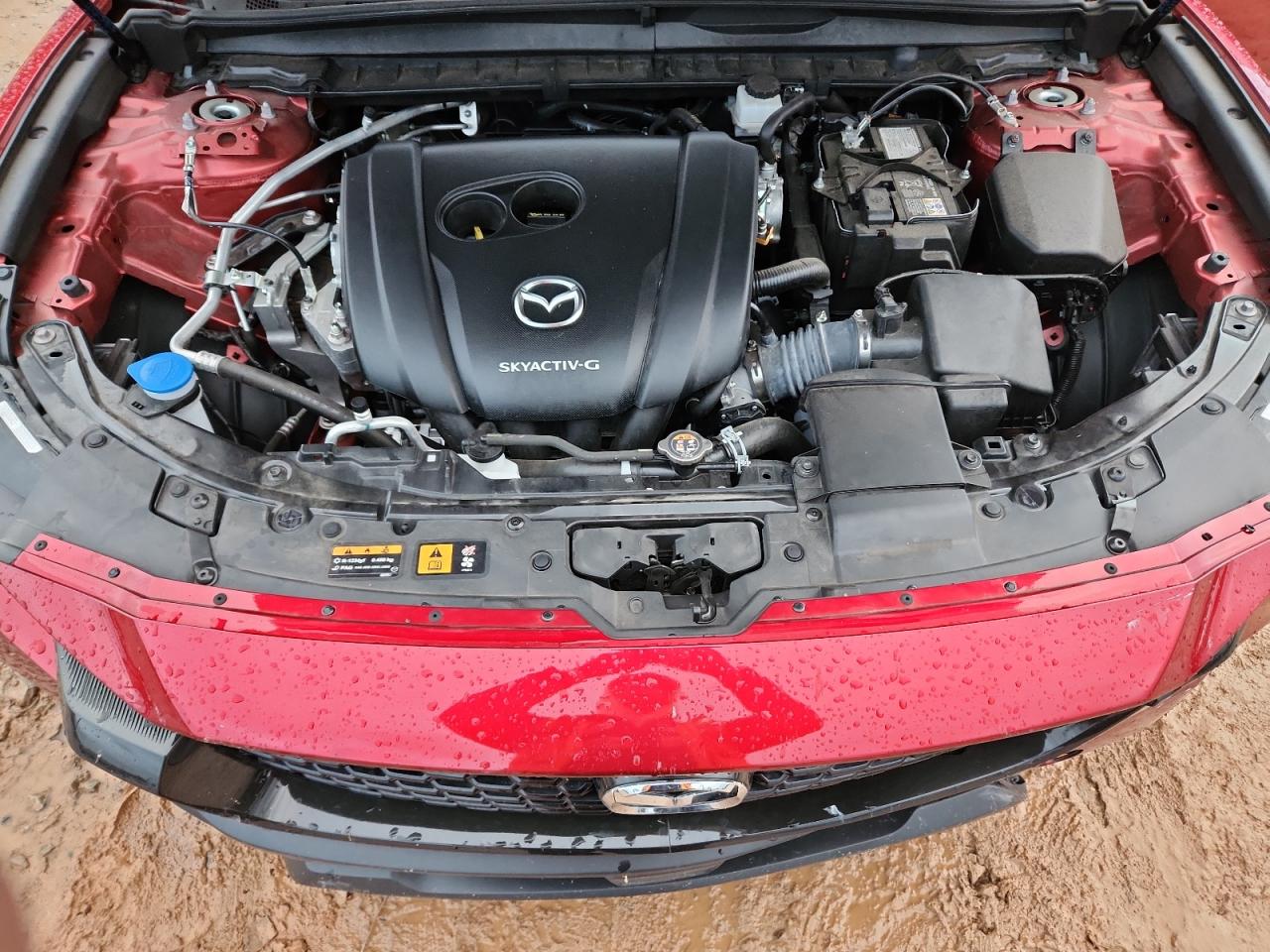 2024 Mazda Cx-50 Premium Plus VIN: 7MMVABEM2RN192726 Lot: 90537705