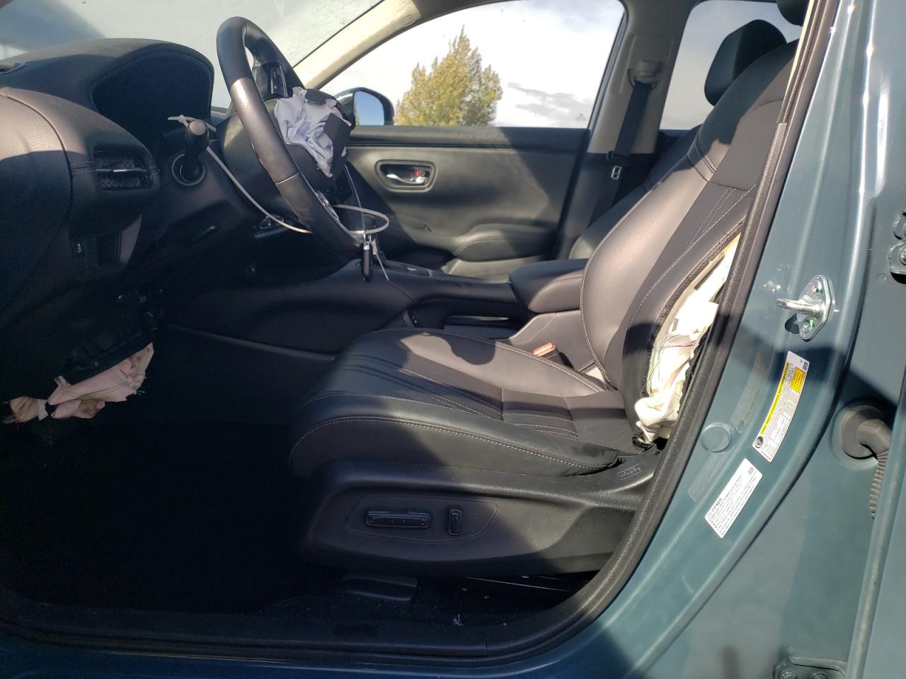 2024 Honda Hr-V Exl VIN: 3CZRZ1H77RM737818 Lot: 89511295