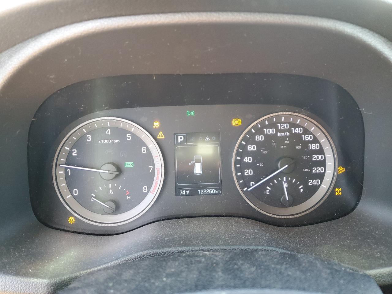 2016 Hyundai Tucson Limited VIN: KM8J3CA20GU046780 Lot: 85736995