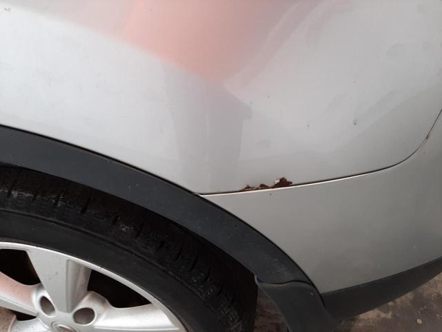 2009 NISSAN QASHQAI 