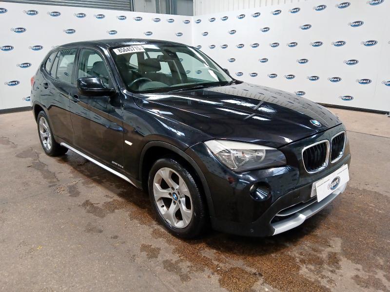 2010 BMW X1 SDRIVE20D SE SDRIVE 20D SE 5DR