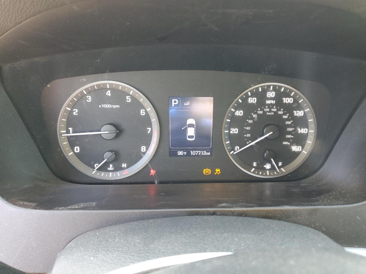 2017 Hyundai Sonata Sport VIN: 5NPE34AF4HH467895 Lot: 82001045