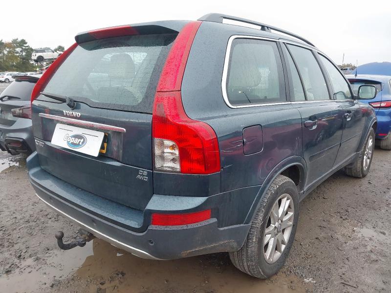 2007 VOLVO XC90 2.4 D5 SE 5DR GEARTRONIC