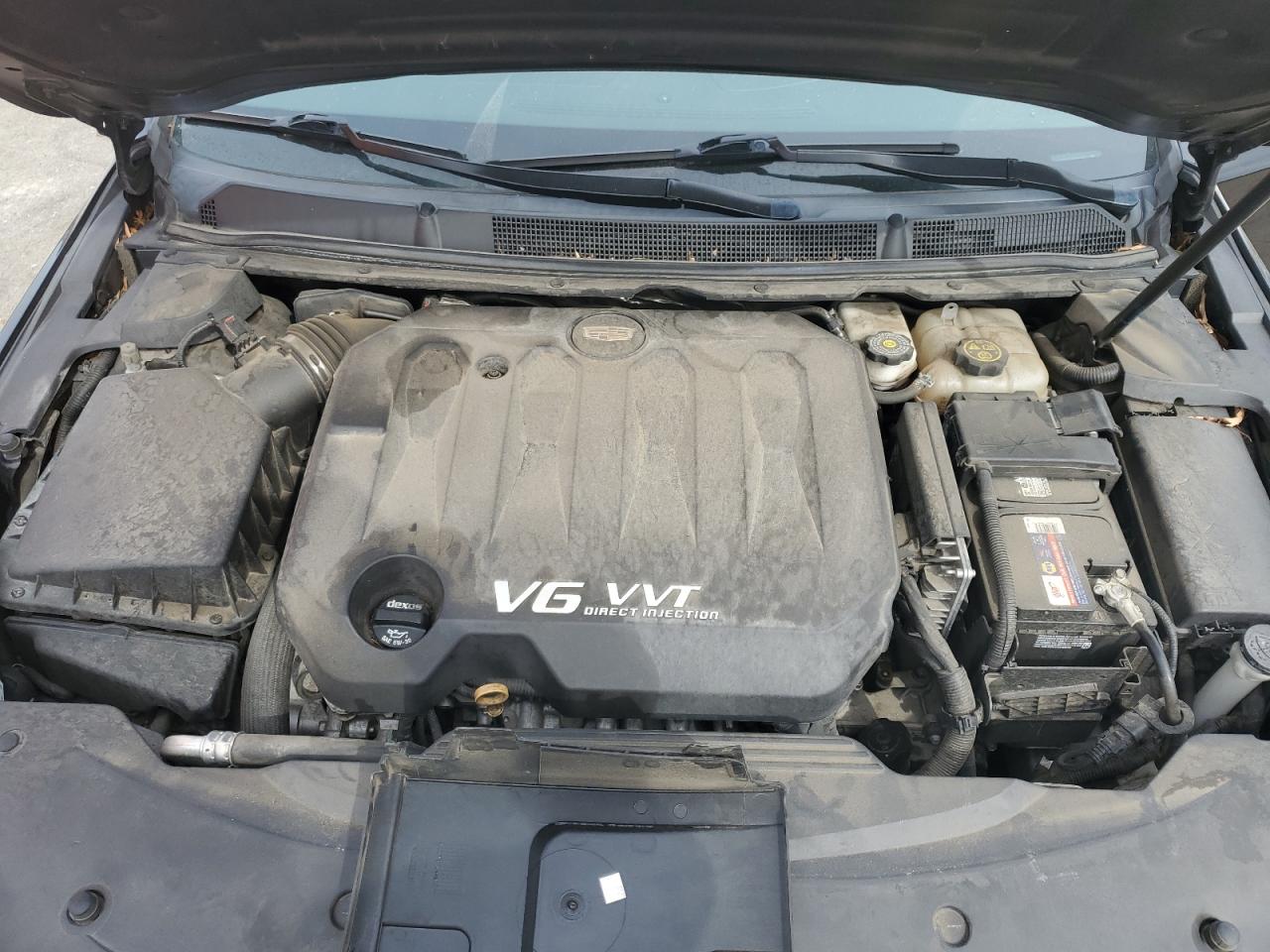 2019 Cadillac Xts Luxury VIN: 2G61M5S38K9134652 Lot: 87095355