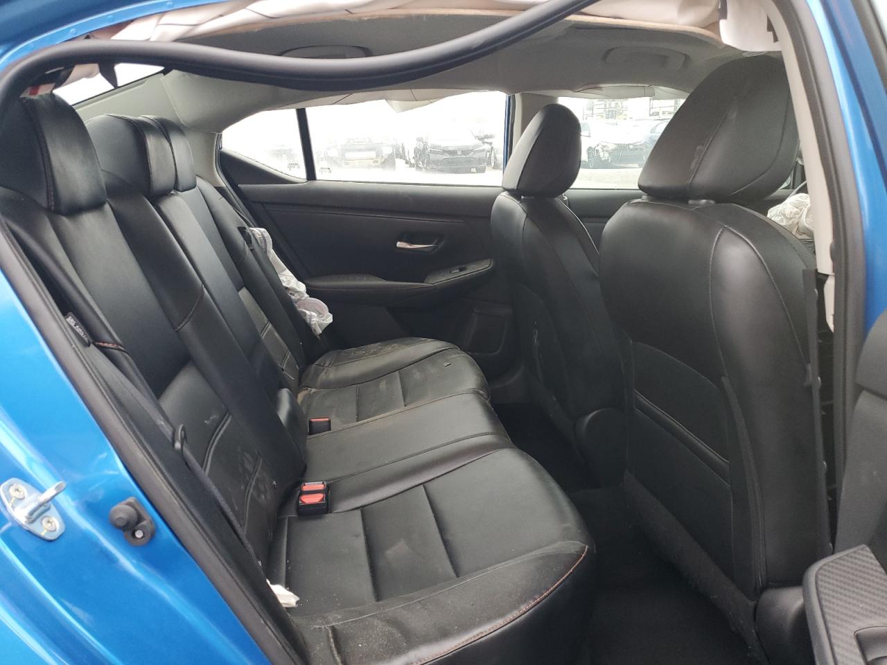 2023 Nissan Sentra Sr VIN: 3N1AB8DV6PY227585 Lot: 83967685