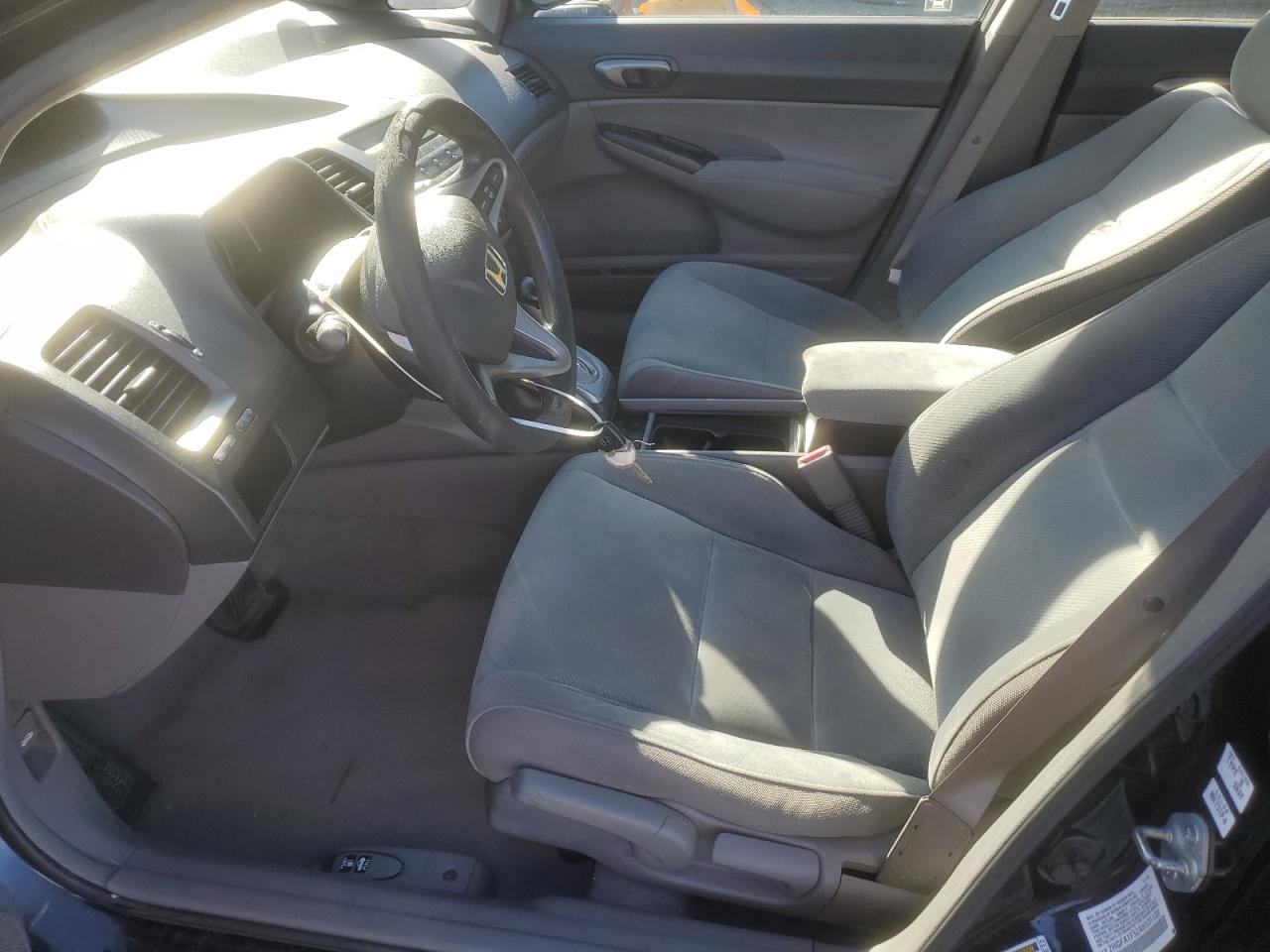 2010 Honda Civic Lx VIN: 2HGFA1F52AH531103 Lot: 86178675