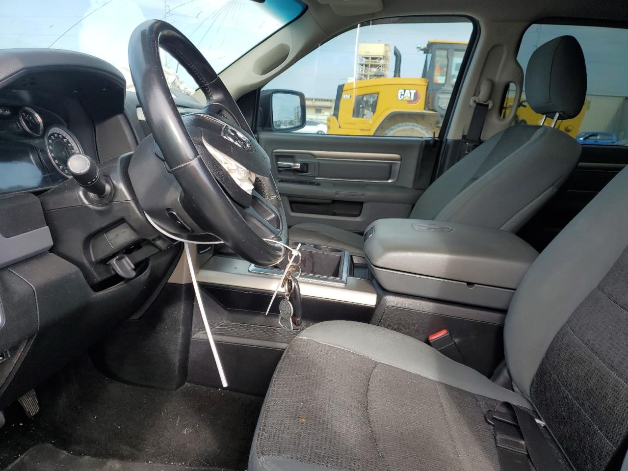 2014 Ram 1500 Slt VIN: 1C6RR6LT7ES382939 Lot: 84908615