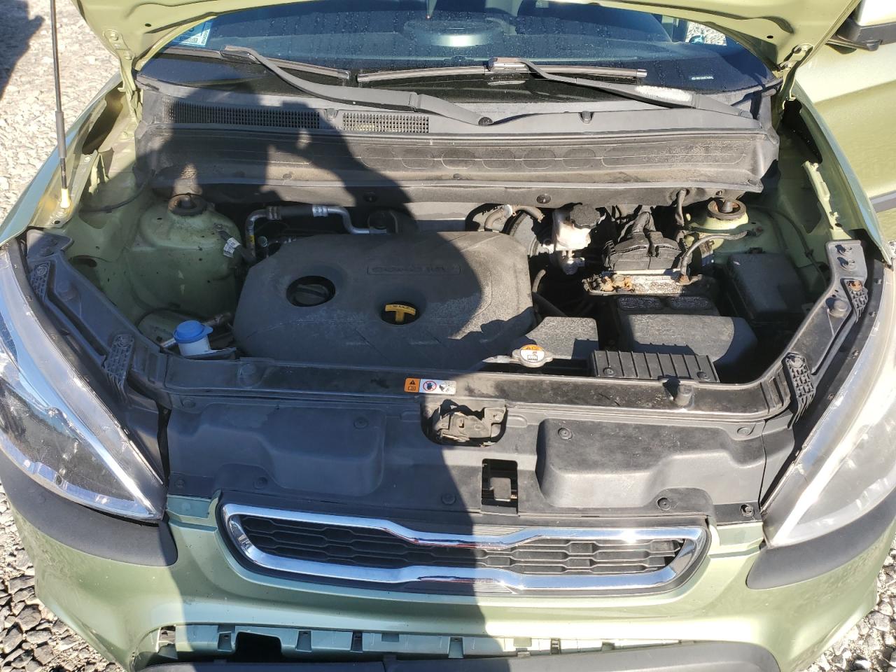 2012 Kia Soul + VIN: KNDJT2A6XC7415641 Lot: 82200165