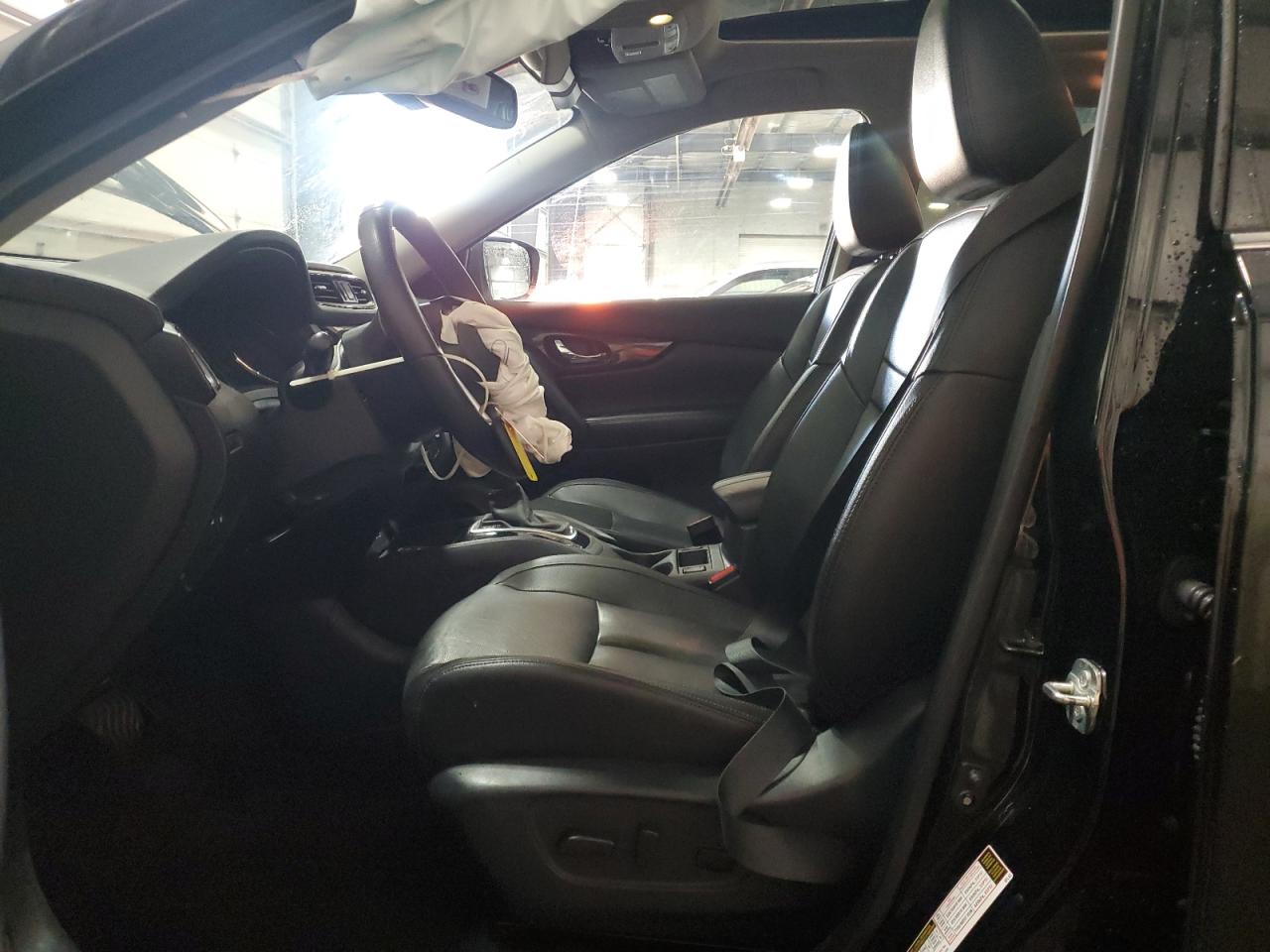 2019 Nissan Rogue S VIN: 5N1AT2MV5KC776859 Lot: 84647335