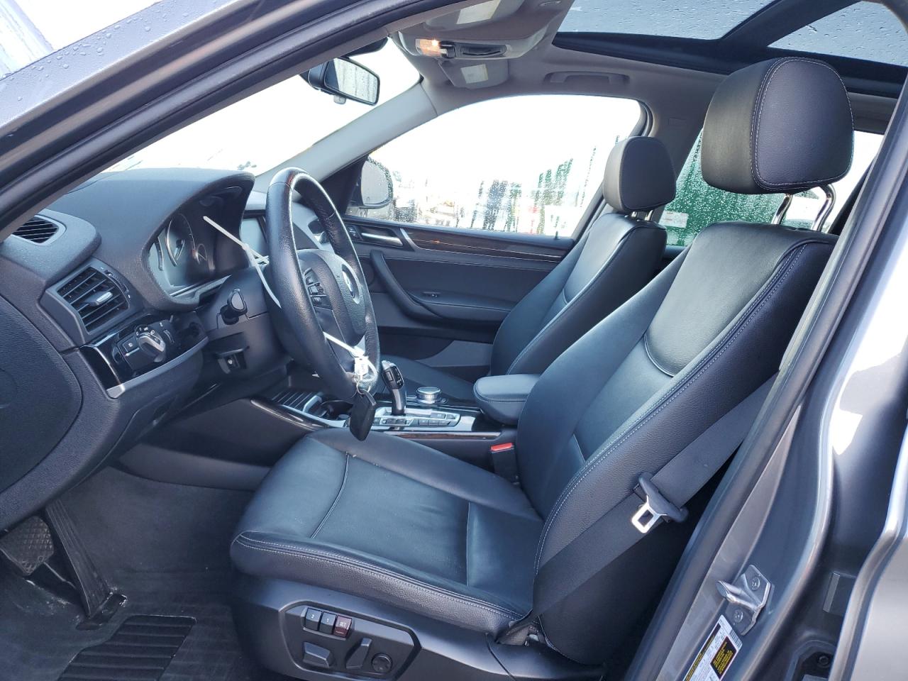 2017 BMW X3 xDrive28I VIN: 5UXWX9C57H0T13509 Lot: 85899835