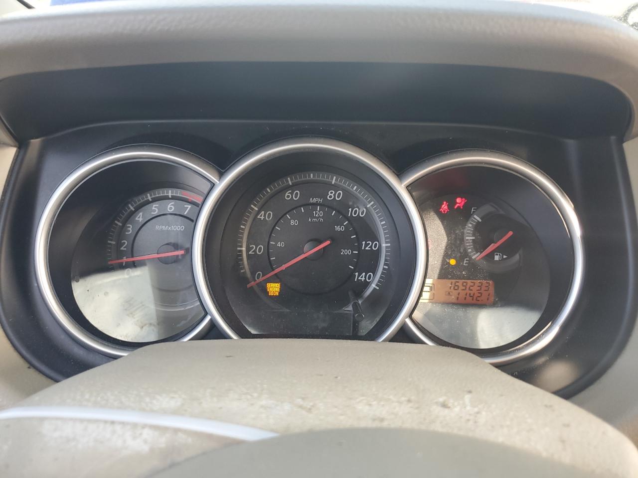 2012 Nissan Versa S VIN: 3N1BC1CP2CK274556 Lot: 82304805