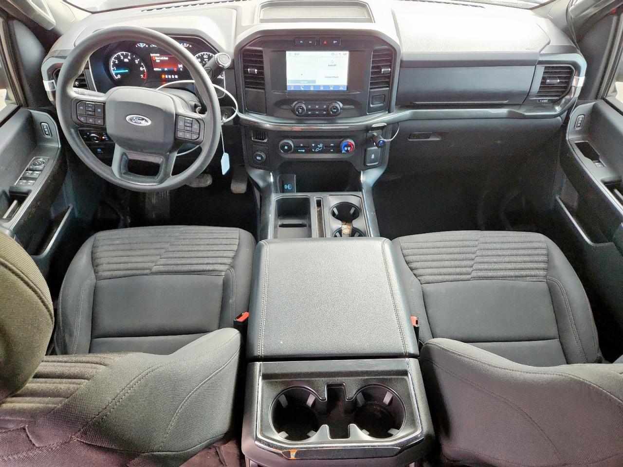 2021 Ford F150 Supercrew VIN: 1FTEW1CP6MKE92479 Lot: 82311625