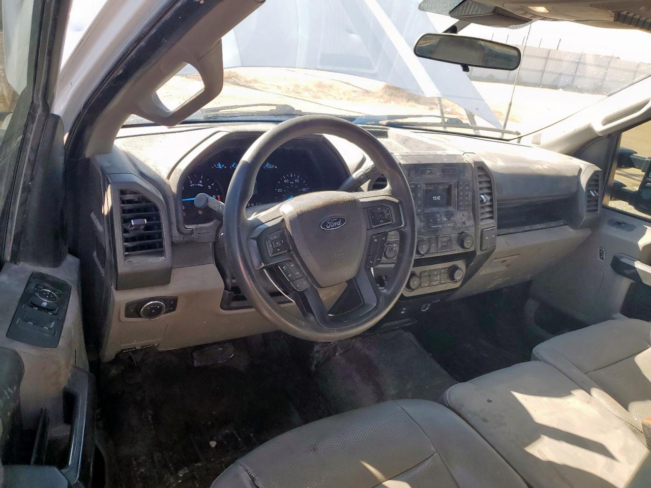 2022 Ford F250 Super Duty VIN: 1FT7X2B6XNED84614 Lot: 86627685