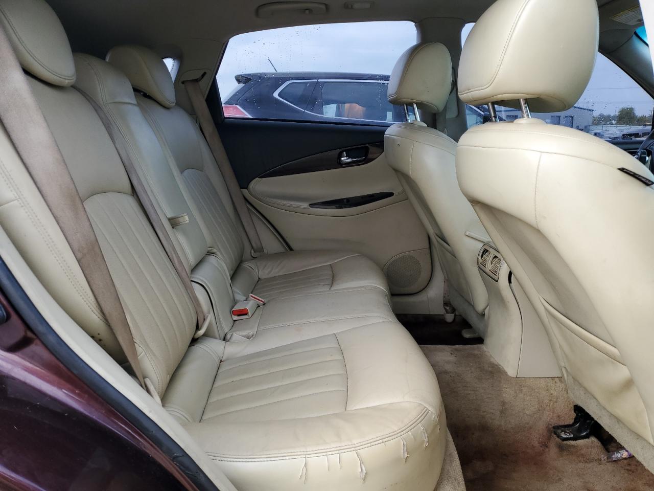 2017 Infiniti Qx50 VIN: JN1BJ0RP9HM383000 Lot: 86267855