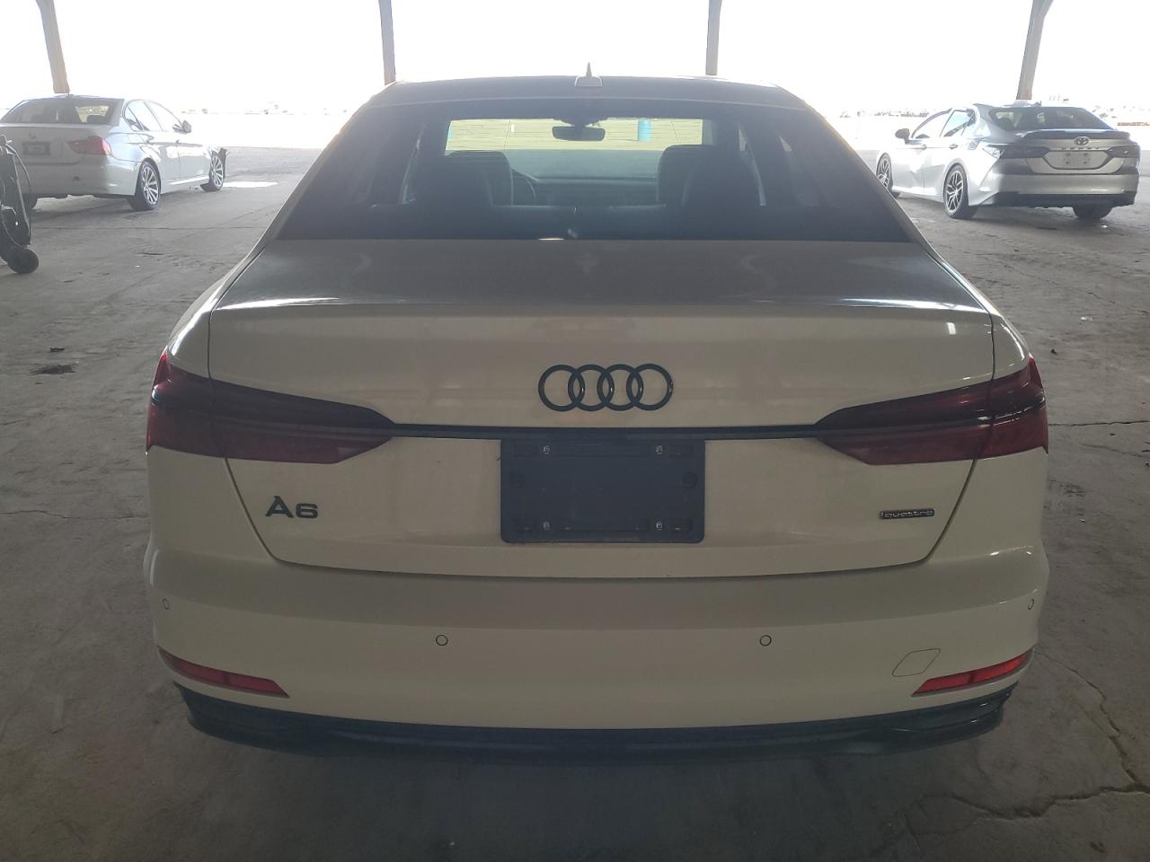 2024 Audi A6 Premium VIN: WAUD3BF24RN029317 Lot: 87238765