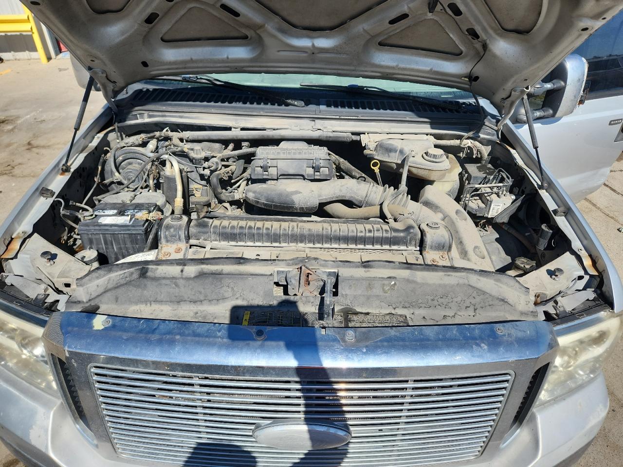 2006 Ford F250 Super Duty VIN: 1FTSX20516EC40827 Lot: 89539275