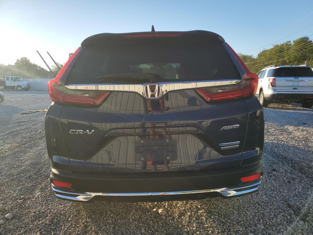 2021 Honda Cr-V Touring VIN: 7FART6H94ME028139 Lot: 86307945