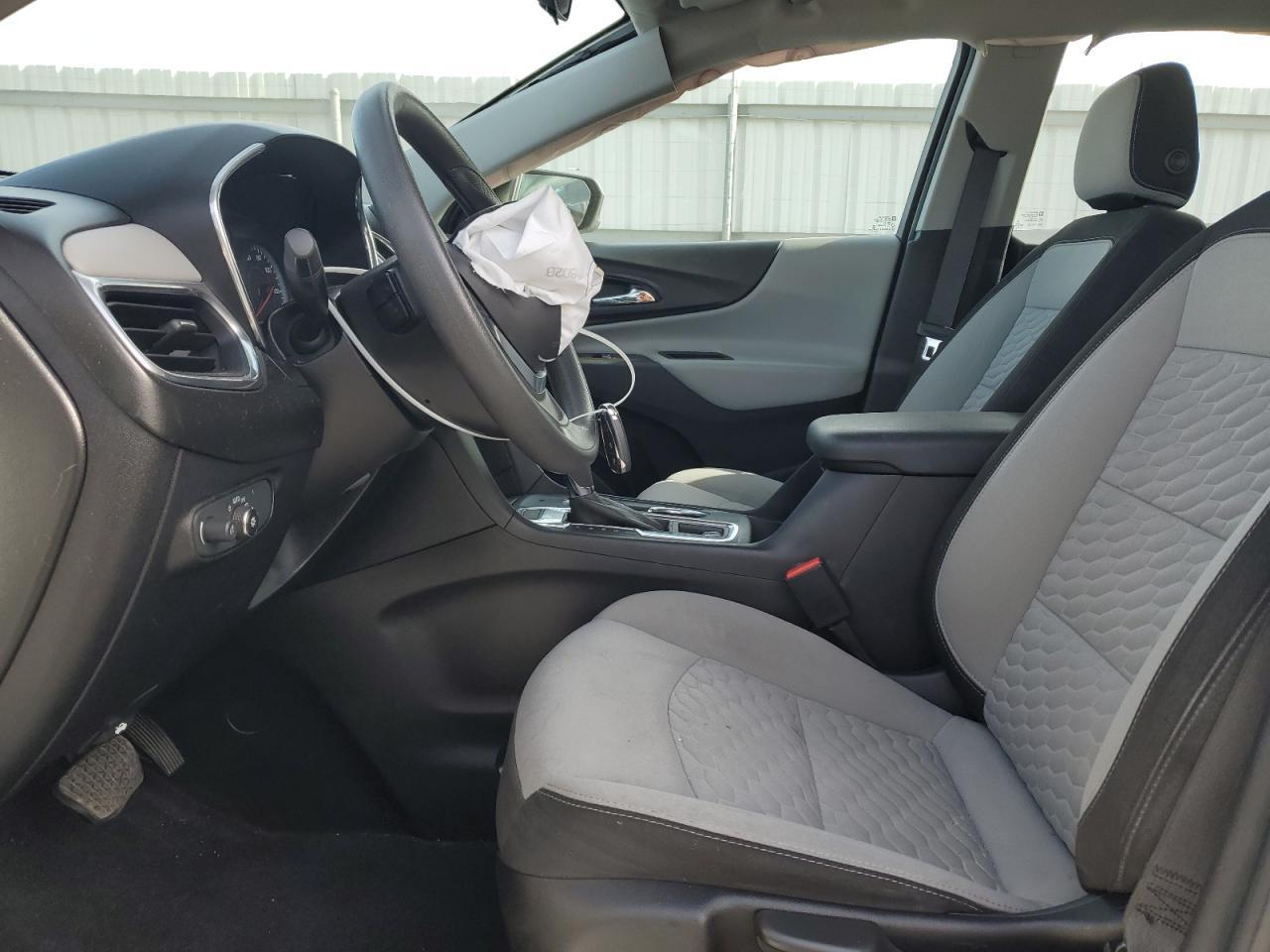 2019 Chevrolet Equinox Ls VIN: 2GNAXSEV3K6102149 Lot: 82613495