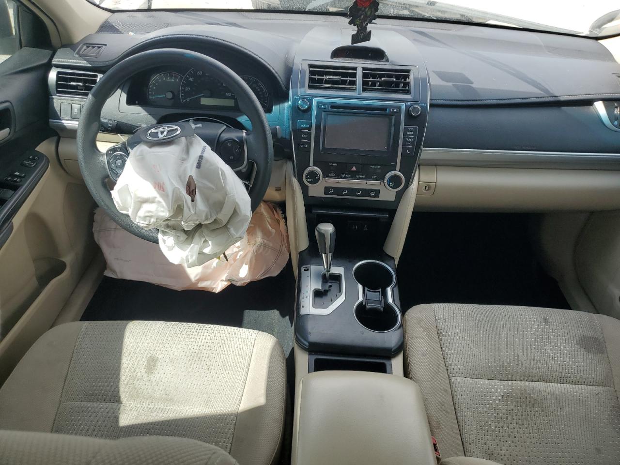 2014 Toyota Camry L VIN: 4T1BF1FK5EU862471 Lot: 85884775