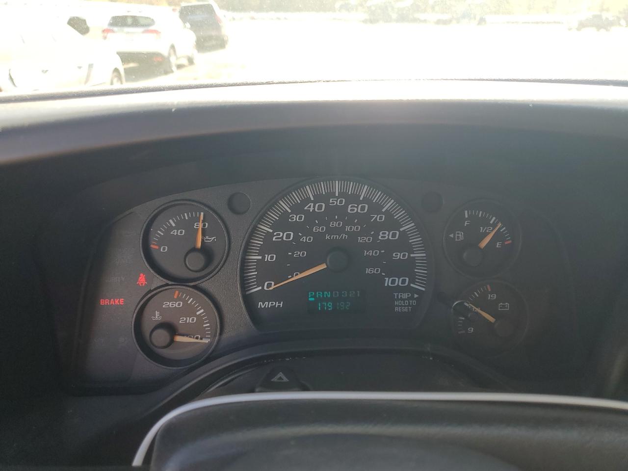 2007 Chev Express G2500 VIN: 1GCGG25V971210286 Lot: 86117115