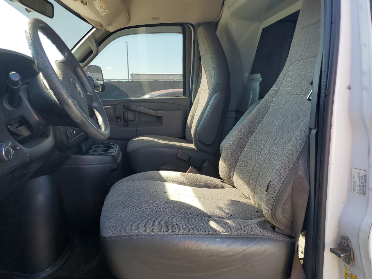 2019 Chevrolet Express G2500 VIN: 1GCWGAFP1K1249100 Lot: 86821065