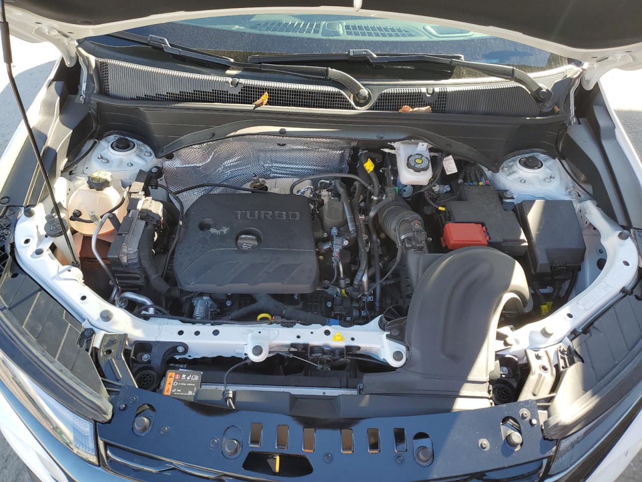 2024 Chevrolet Trailblazer Rs VIN: KL79MUSL9RB123045 Lot: 85915595