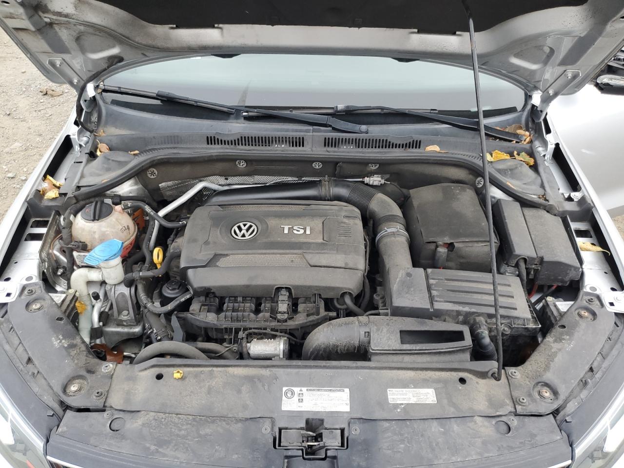 2016 Volkswagen Jetta Gli VIN: 3VW4T7AJ5GM284920 Lot: 89627415