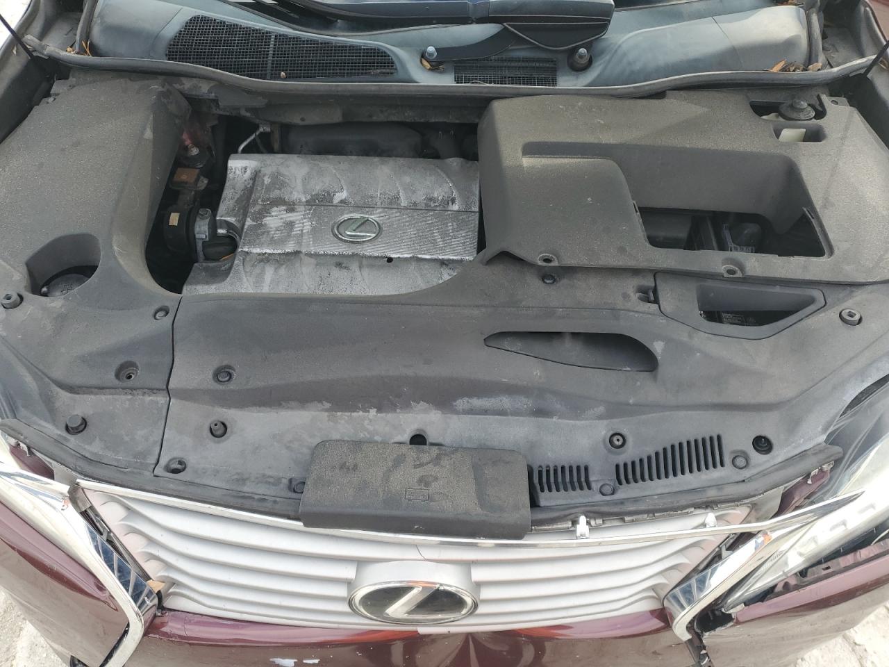 2014 Lexus Rx 350 VIN: 2T2ZK1BA8EC144580 Lot: 90223475