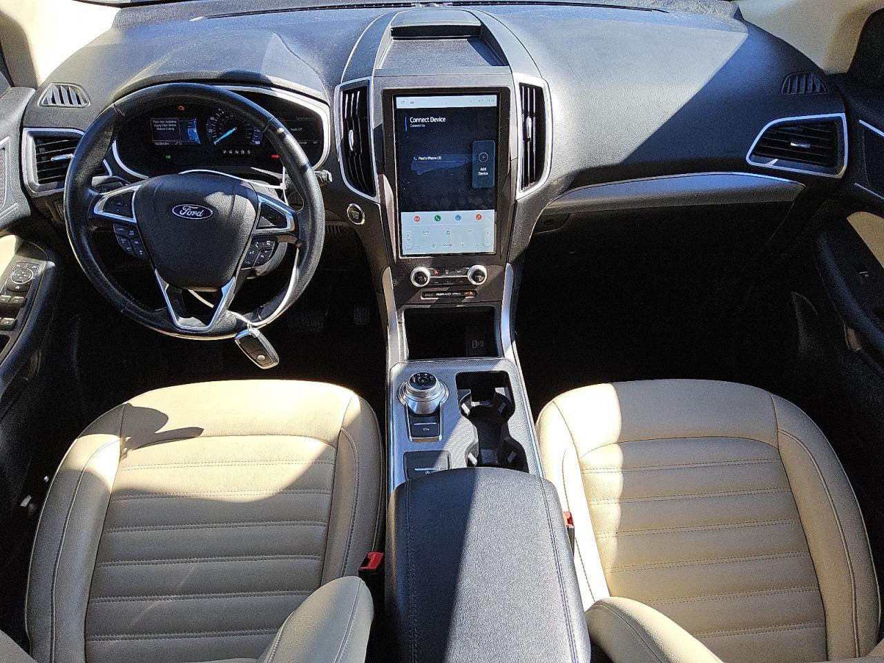 2021 Ford Edge Sel VIN: 2FMPK3J99MBA50466 Lot: 85270145