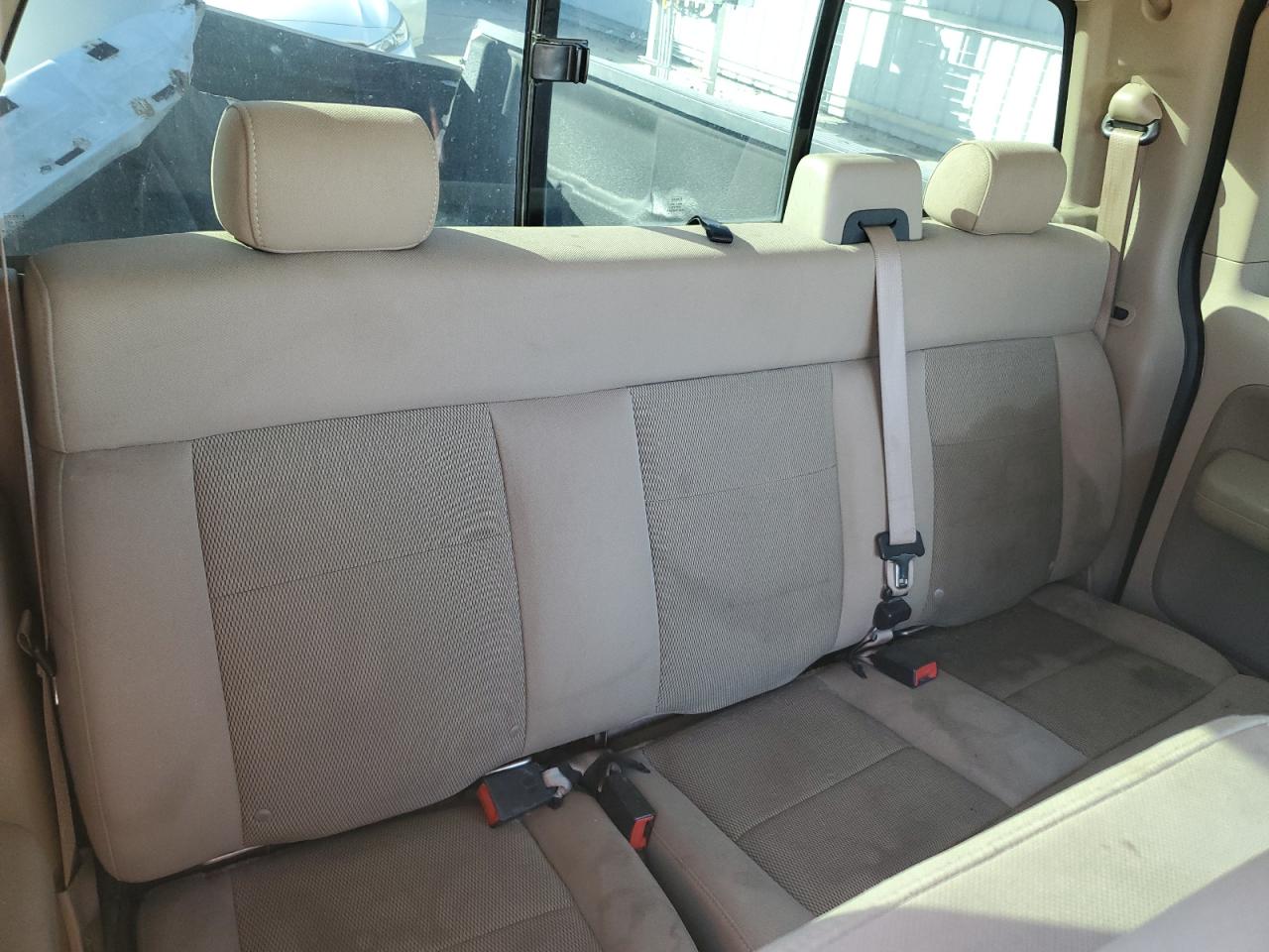 2005 Ford F150 VIN: 1FTPX14595NA15158 Lot: 82333945