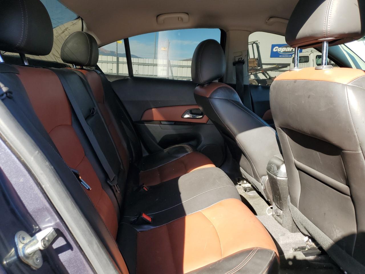 2013 Chevrolet Cruze Ltz VIN: 1G1PG5SB2D7241781 Lot: 84878285