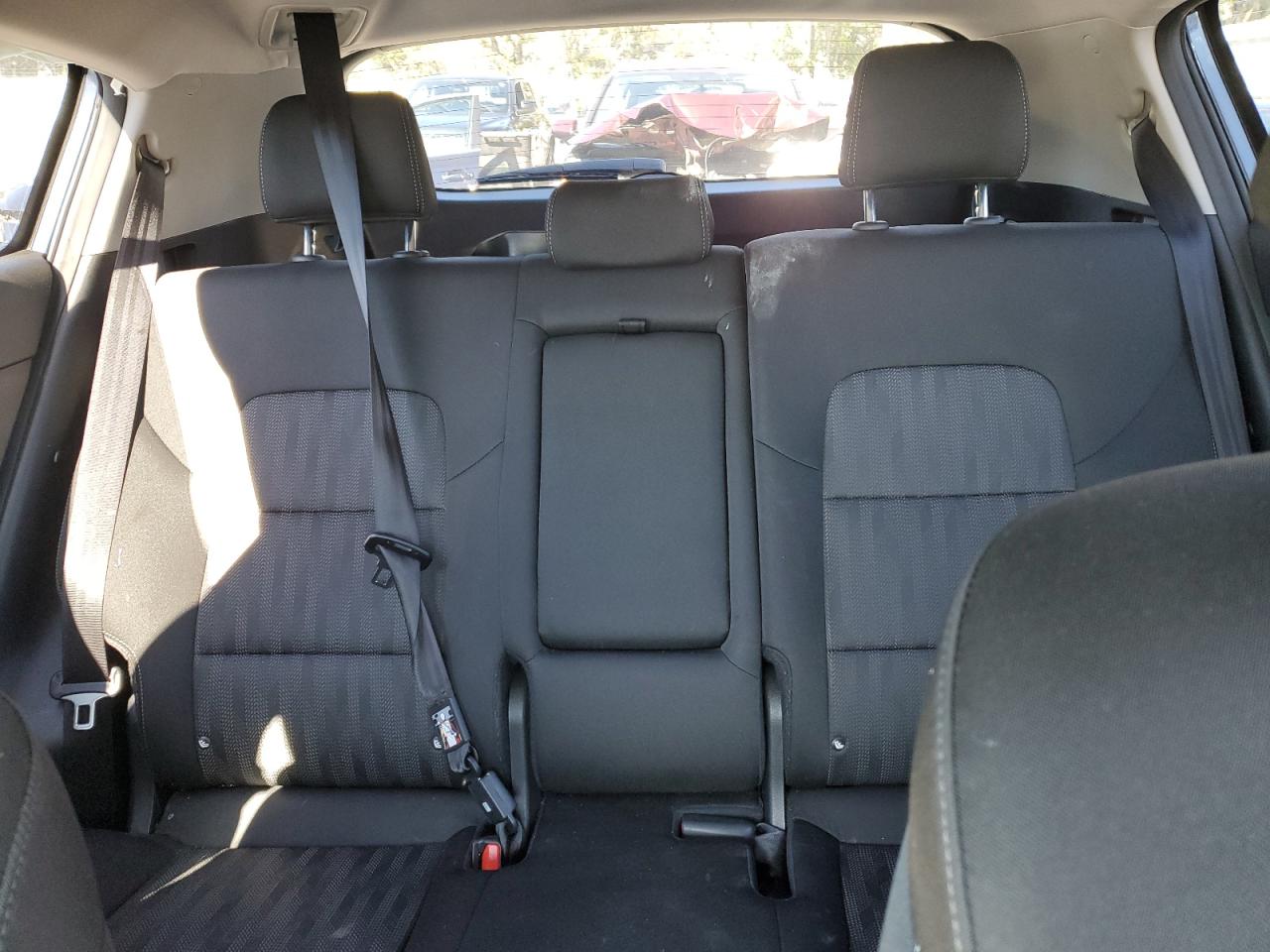 2021 Kia Sportage Lx VIN: KNDPM3AC8M7903815 Lot: 84590655