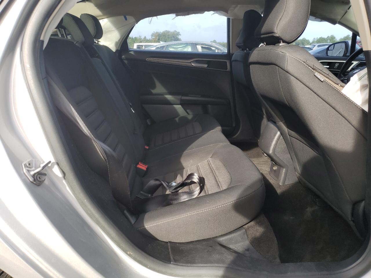 2018 Ford Fusion Se VIN: 3FA6P0H79JR133631 Lot: 85257975