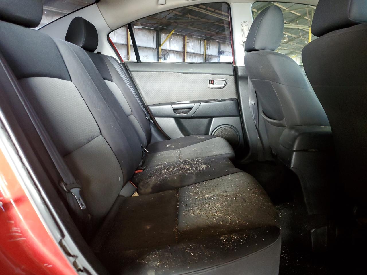 2004 Mazda 3 I VIN: JM1BK12F041178503 Lot: 86313505