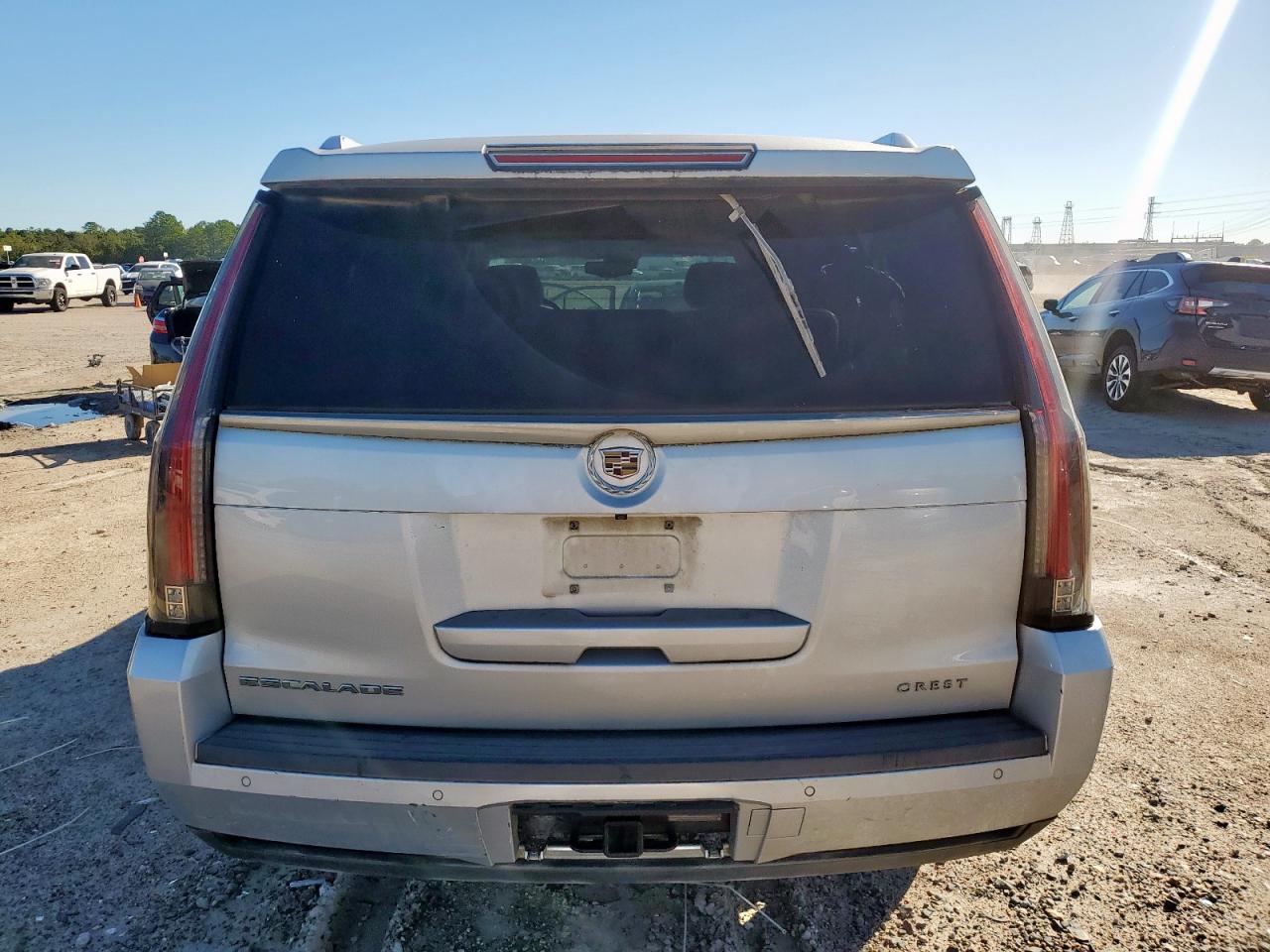 2015 Cadillac Escalade Esv Premium VIN: 1GYS4JKJXFR256315 Lot: 90106075