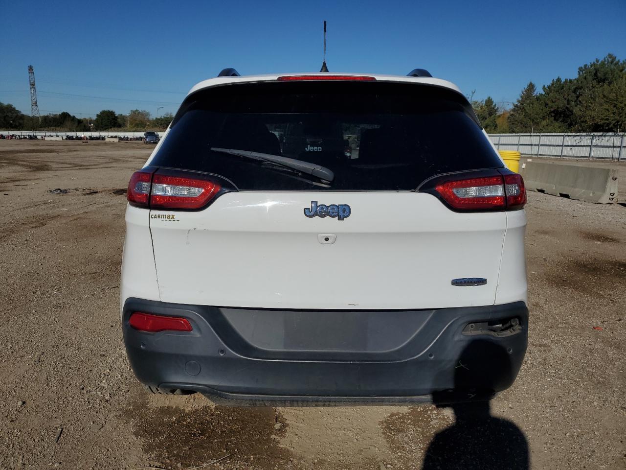 2017 Jeep Cherokee Latitude VIN: 1C4PJMCSXHW509327 Lot: 86827665